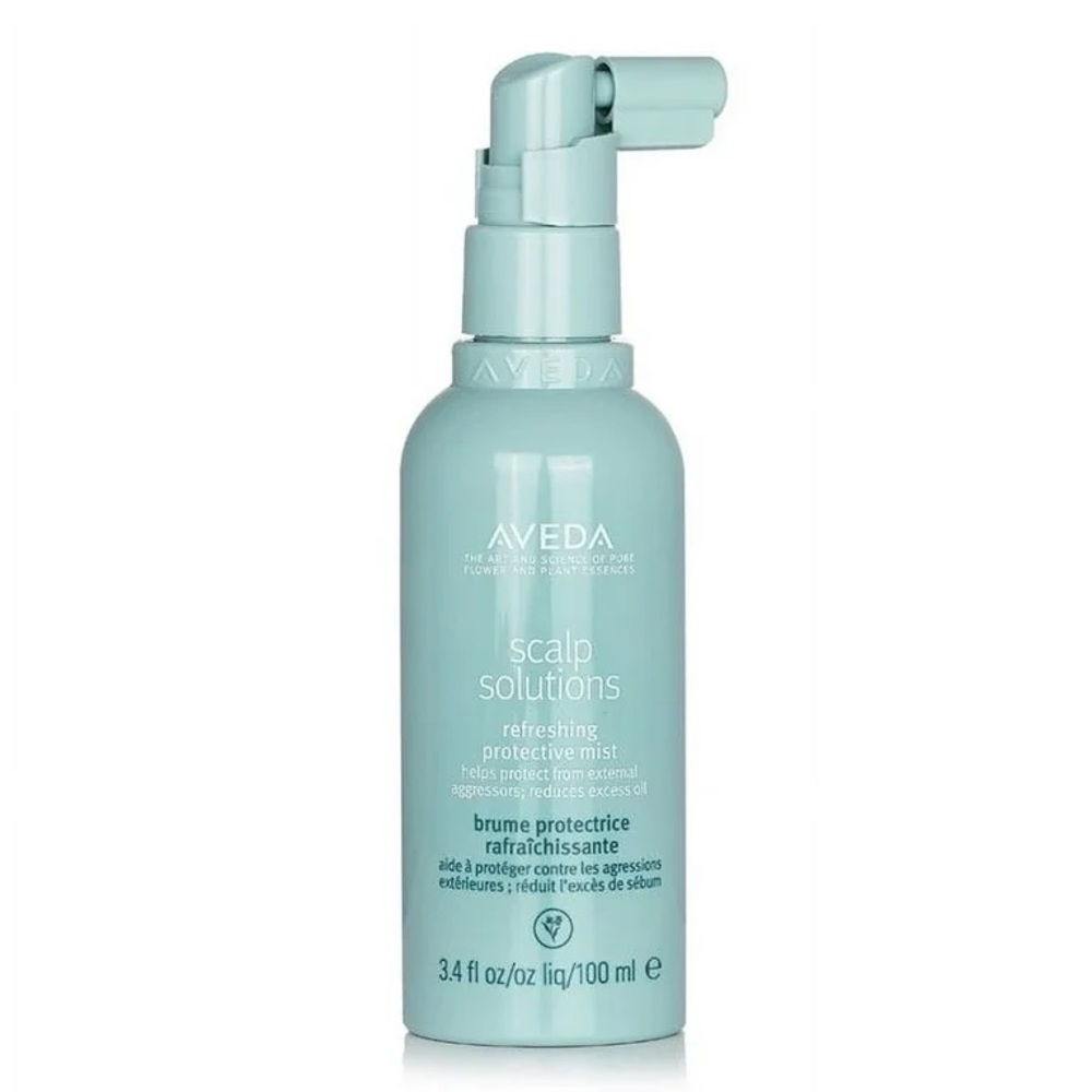 Aveda Scalp Solutions Mist in Soft Blue